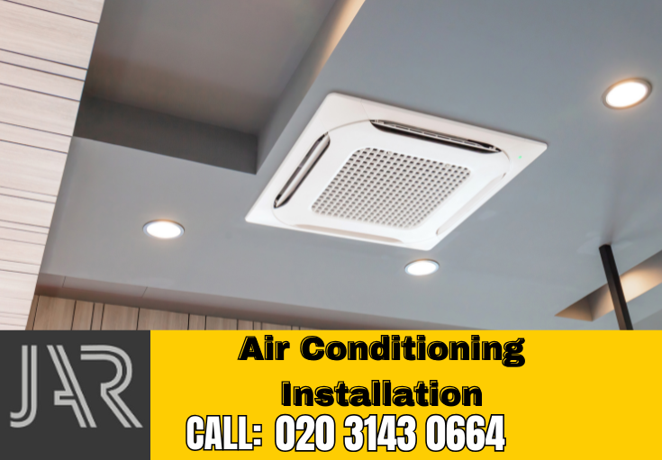 air conditioning installation West Hampstead